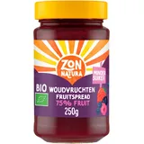 Zonnatura Woudvruchten fruitspread 75% fruit