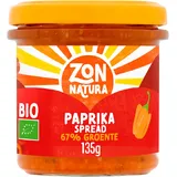 Zonnatura Paprika spread 67% groente
