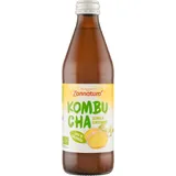 Zonnatura Kombucha gember
