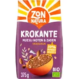 Zonnatura Krokante muesli noten en zaden