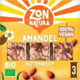 Zonnatura Amandel notenreep 3-pack
