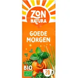 Zonnatura Goedemorgen kruideninfusie