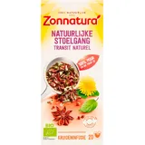 Zonnatura Natuurlijke stoelgang kruideninfusie