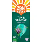 Zonnatura Tijm & verveine adem vrij