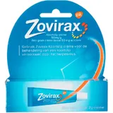 Zovirax Koortslip crème
