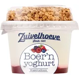 Zuivelhoeve Boer'n muesli bosvruchten