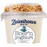 Zuivelhoeve Boer'n yoghurt® Naturel & Muesli