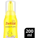 Zwitsal Baby wasschuim