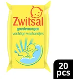 Zwitsal Baby vochtige washandjes