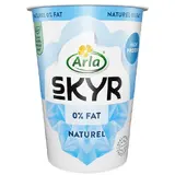 Arla Skyr naturel yoghurt 0% vet