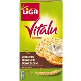 Liga Vitalu crackers volkoren tarwemeel