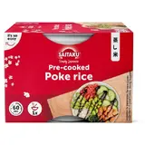 Saitaku Steamed Poke Bowl Rice