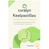 Curalyn keelpastilles + vitamine C