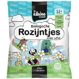 De Kleine Keuken Biologische Rozijntjes Zonder Sulfiet 12+ Maanden