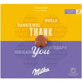 Milka Thank you pralines