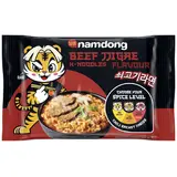 NAMDONG Beef jjigae k-noodles flavour