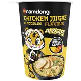 NAMDONG Chicken jjigae k-noodles