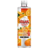 Raak Vruchtensiroop Sinaasappel Zero Fles