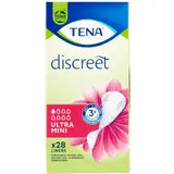 Tena Discreet ultra mini inlegkruisjes