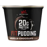 XXL FIT Fitpudding vanille chocolade