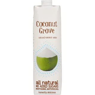 100% Coconut grove