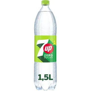 7-Up Zero lemon lime