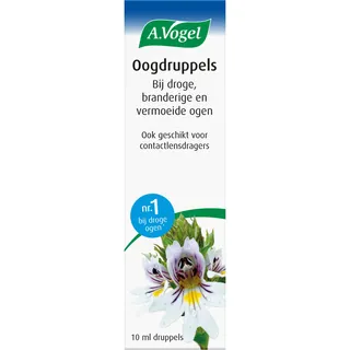 A. Vogel Oogdruppels