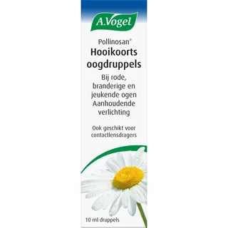 A. Vogel Pollinosan hooikoorts oogdruppels