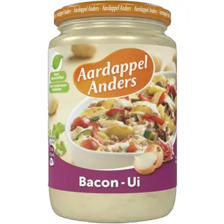 Aardappel Anders Bacon - ui