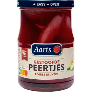 Aarts Gestoofde peertjes