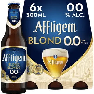 Affligem Blond 0.0 abdijbier