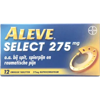 Aleve Select 275mg