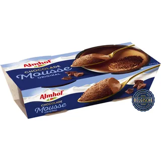 Almhof Chocolade mousse
