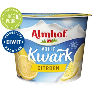 Almhof Volle kwark citroen
