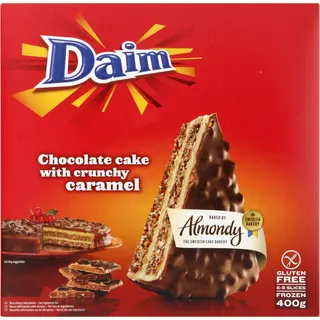 Almondy Daim