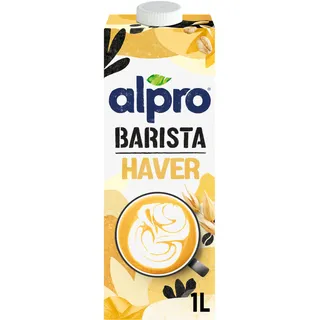Alpro Barista haver