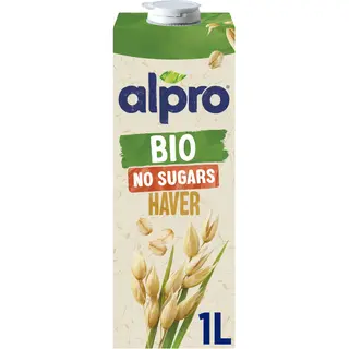 Alpro Biologische haver no sugars