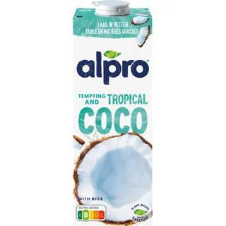 Alpro Kokosnootdrink Houdbaar