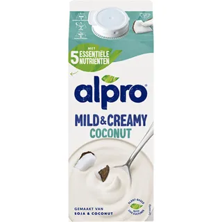 Alpro Mild & creamy kokosnoot