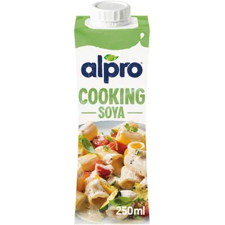 Alpro Plantaardige Variatie Op Kookroom