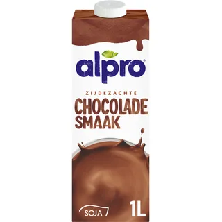 Alpro Sojadrink Chocolade Smaak Houdbaar