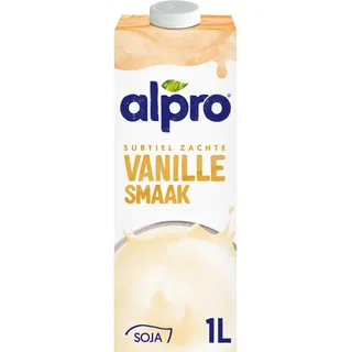 Alpro Sojadrink vanille smaak