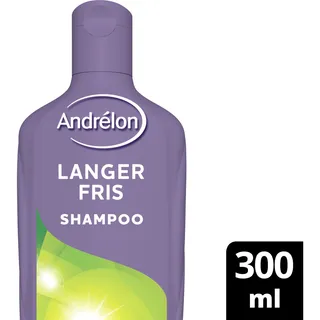 Andrelon Classic shampoo langer fris