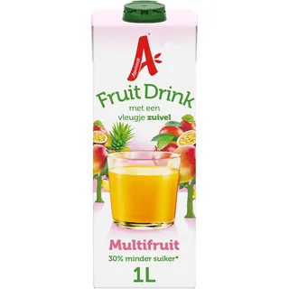 Appelsientje Fruitdrink Multifruit