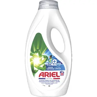 Ariel Active+ wasmiddel