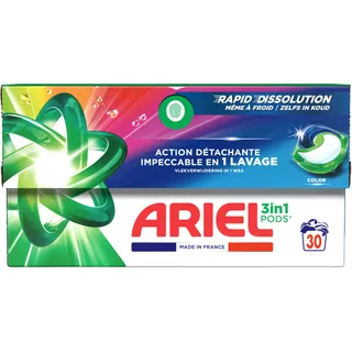 Ariel 4-in-1 pods color wasmiddelcapsules