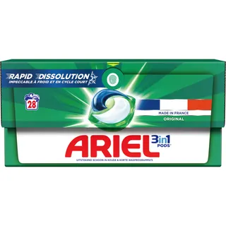 Ariel 4-in-1 pods original wasmiddelcapsules