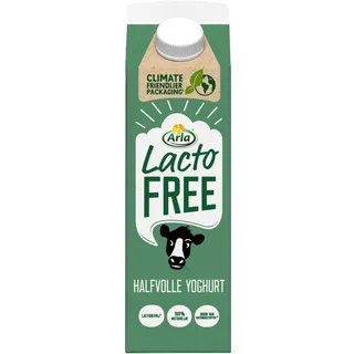 Arla Lactofree halfvolle yoghurt lactosevrij