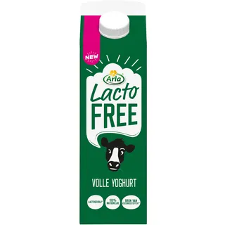 Arla Lactofree volle yoghurt lactosevrij