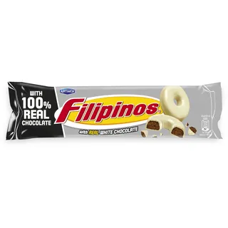 Artiach Filipinos with real white chocolate